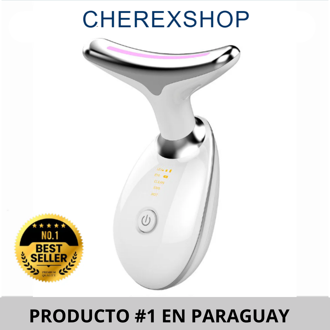 MASAJEADOR FACIAL REJUVENATED SKIN®