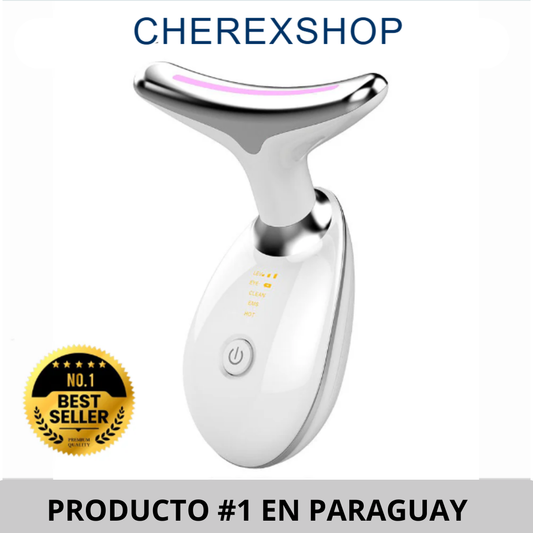 MASAJEADOR FACIAL REJUVENATED SKIN®