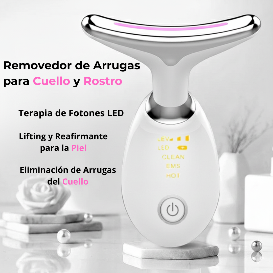 MASAJEADOR FACIAL REJUVENATED SKIN®