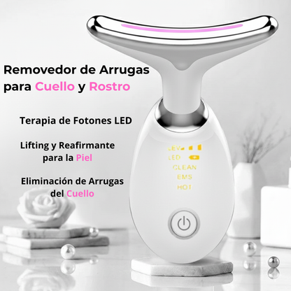 MASAJEADOR FACIAL REJUVENATED SKIN®