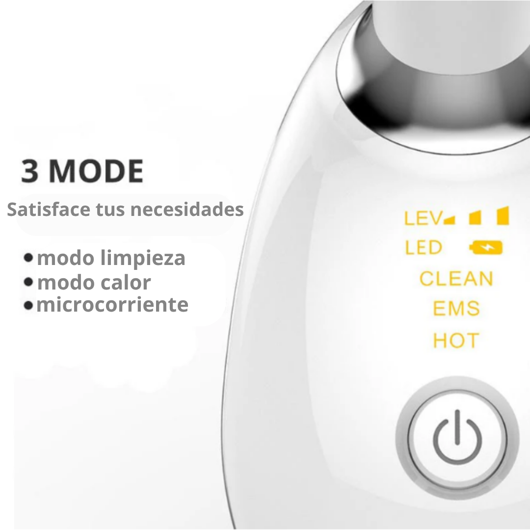 MASAJEADOR FACIAL REJUVENATED SKIN®