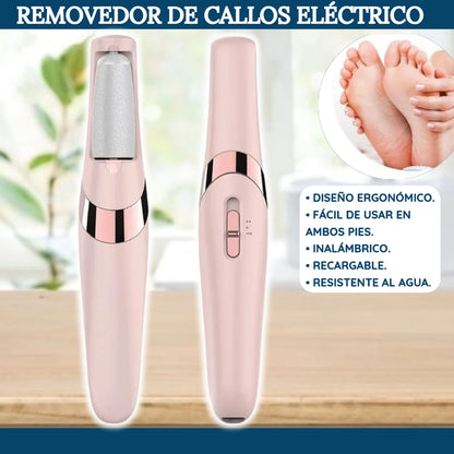 REMOVEDOR DE CALLOS ELECTRICO